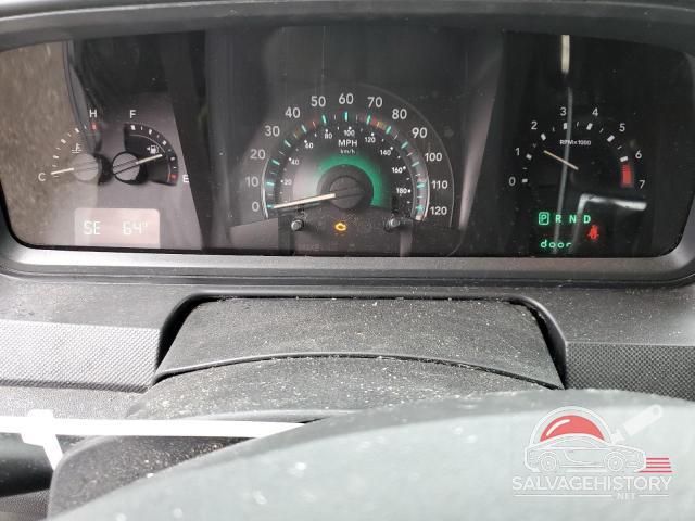 3D4GG57V89T181635 2009 DODGE JOURNEY photo no. 9