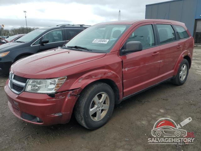 3D4PG4FB3AT248955 2010 DODGE JOURNEY photo no. 6