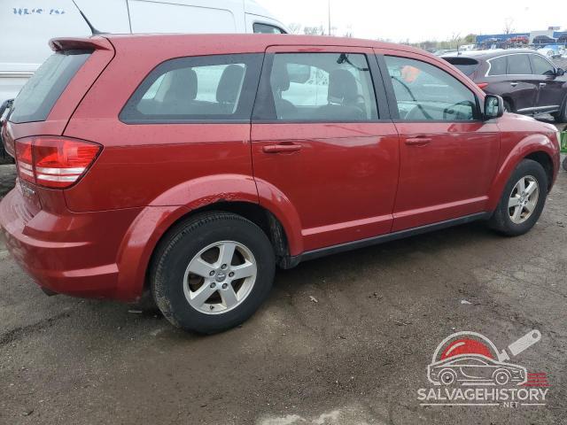 3D4PG4FB3AT248955 2010 DODGE JOURNEY photo no. 3
