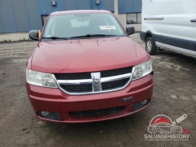 3D4PG4FB3AT248955 2010 DODGE JOURNEY photo no. 5