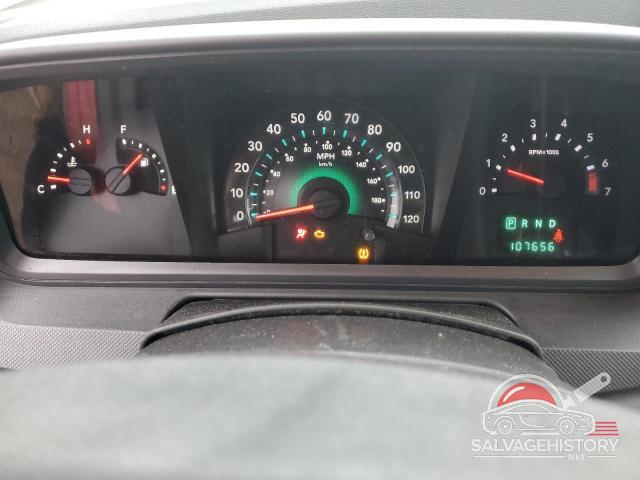 3D4PG4FB3AT248955 2010 DODGE JOURNEY photo no. 9