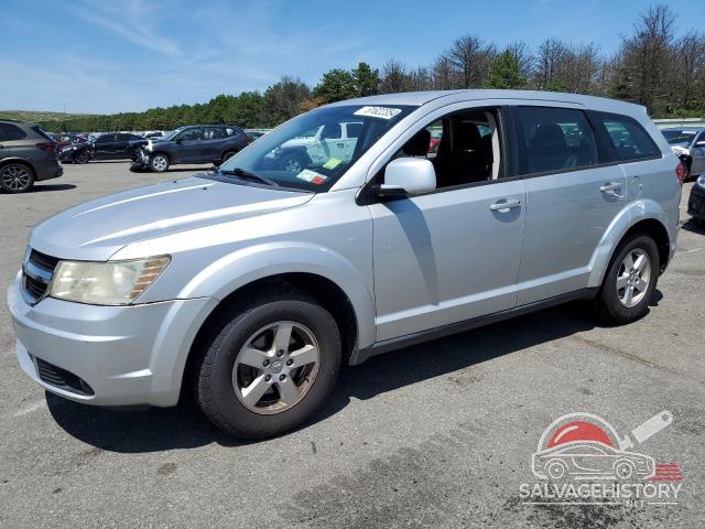 3D4PG4FB8AT257523 2010 DODGE JOURNEY photo no. 5