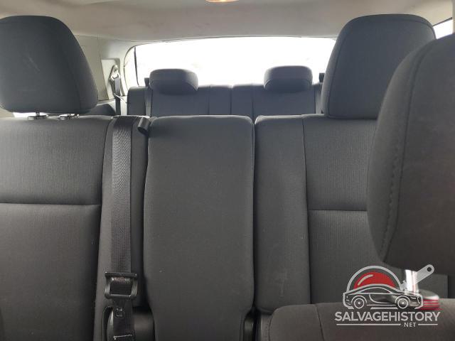 3D4PG4FB8AT257523 2010 DODGE JOURNEY photo no. 10
