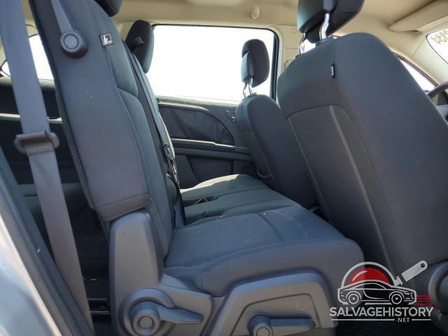 3D4PG4FB8AT257523 2010 DODGE JOURNEY photo no. 11