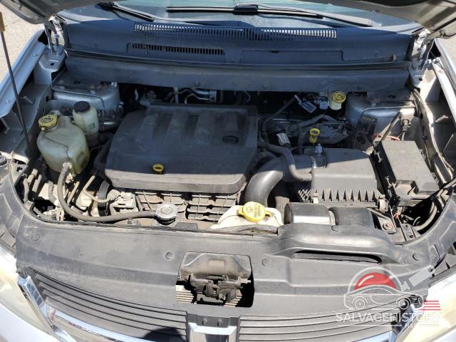 3D4PG4FB8AT257523 2010 DODGE JOURNEY photo no. 12
