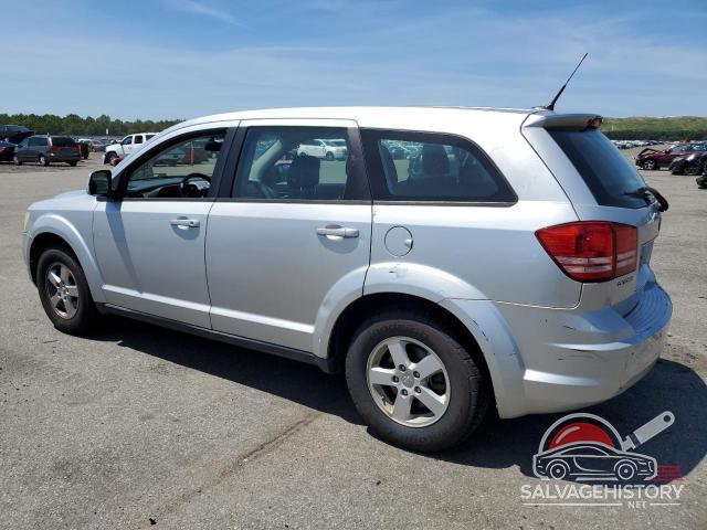 3D4PG4FB8AT257523 2010 DODGE JOURNEY photo no. 2