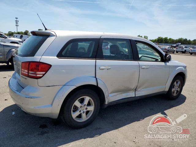 3D4PG4FB8AT257523 2010 DODGE JOURNEY photo no. 3