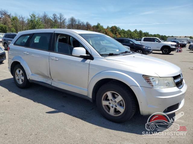 3D4PG4FB8AT257523 2010 DODGE JOURNEY photo no. 4
