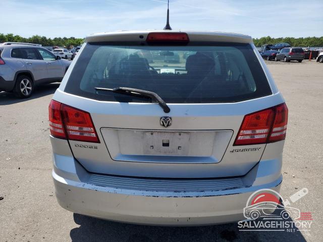 3D4PG4FB8AT257523 2010 DODGE JOURNEY photo no. 6