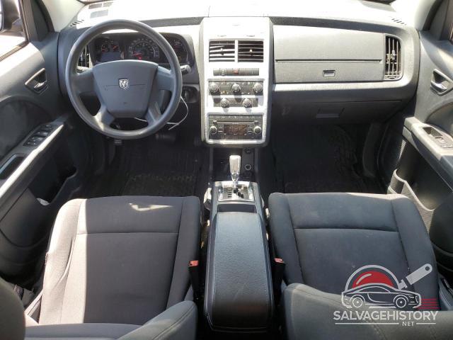 3D4PG4FB8AT257523 2010 DODGE JOURNEY photo no. 8