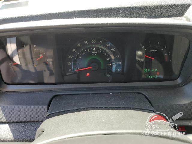 3D4PG4FB8AT257523 2010 DODGE JOURNEY photo no. 9