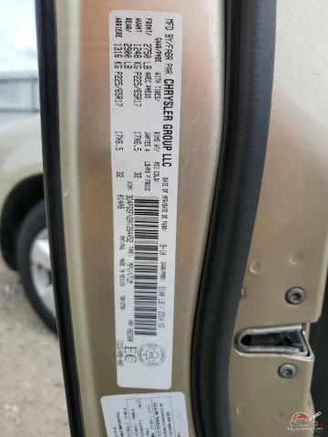 3D4PG5FV2AT264452 2010 DODGE JOURNEY photo no. 13
