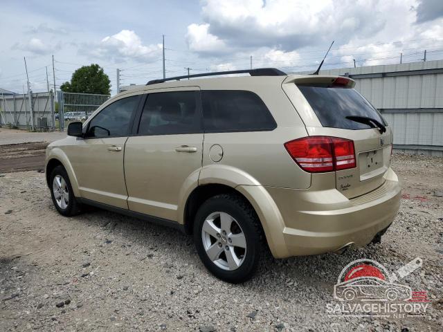 3D4PG5FV2AT264452 2010 DODGE JOURNEY photo no. 2