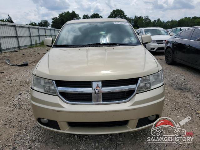 3D4PG5FV2AT264452 2010 DODGE JOURNEY photo no. 5