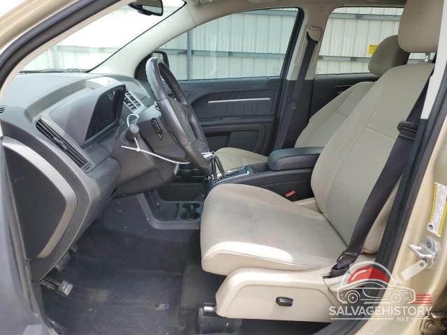 3D4PG5FV2AT264452 2010 DODGE JOURNEY photo no. 7