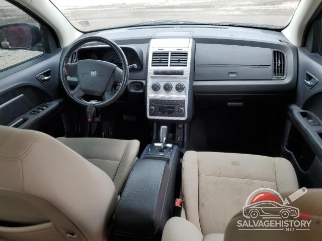 3D4PG5FV2AT264452 2010 DODGE JOURNEY photo no. 8