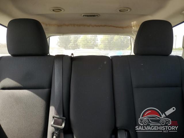 3D4PG5FV5AT251100 2010 DODGE JOURNEY photo no. 10