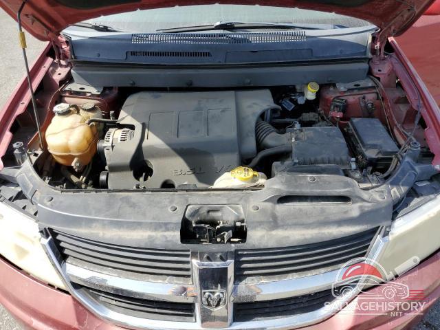 3D4PG5FV5AT251100 2010 DODGE JOURNEY photo no. 12