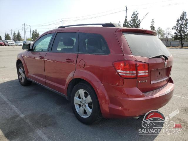 3D4PG5FV5AT251100 2010 DODGE JOURNEY photo no. 2
