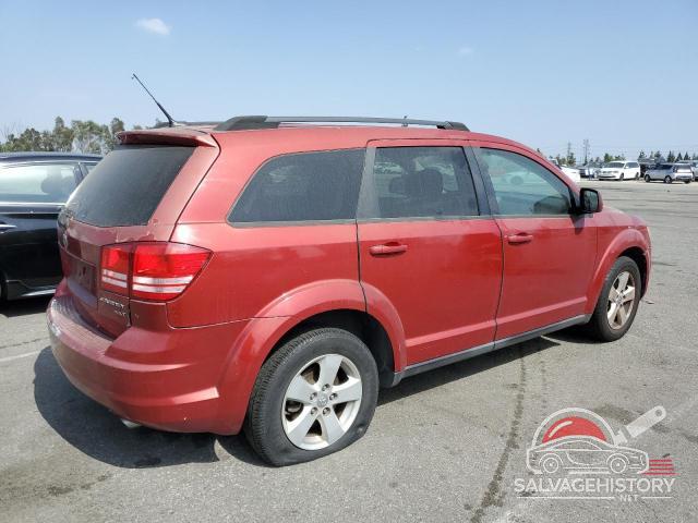 3D4PG5FV5AT251100 2010 DODGE JOURNEY photo no. 3