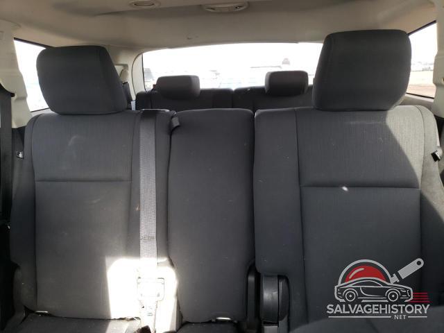 3D4PH5FV3AT169783 2010 DODGE JOURNEY photo no. 10