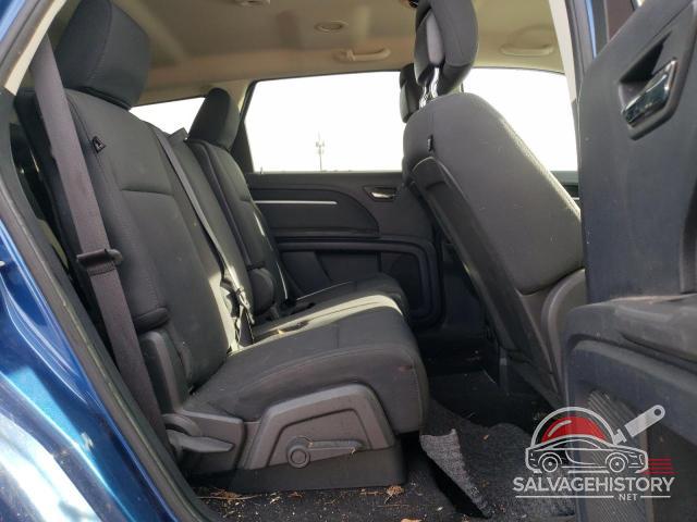 3D4PH5FV3AT169783 2010 DODGE JOURNEY photo no. 11