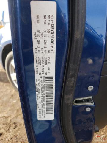 3D4PH5FV3AT169783 2010 DODGE JOURNEY photo no. 13