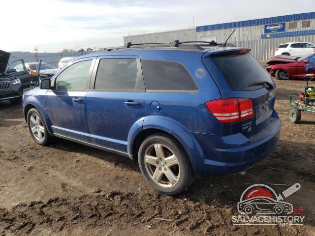 3D4PH5FV3AT169783 2010 DODGE JOURNEY photo no. 2