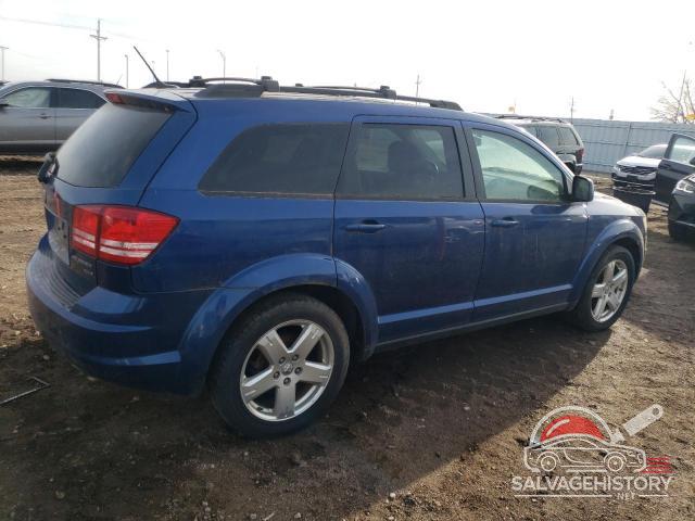 3D4PH5FV3AT169783 2010 DODGE JOURNEY photo no. 3