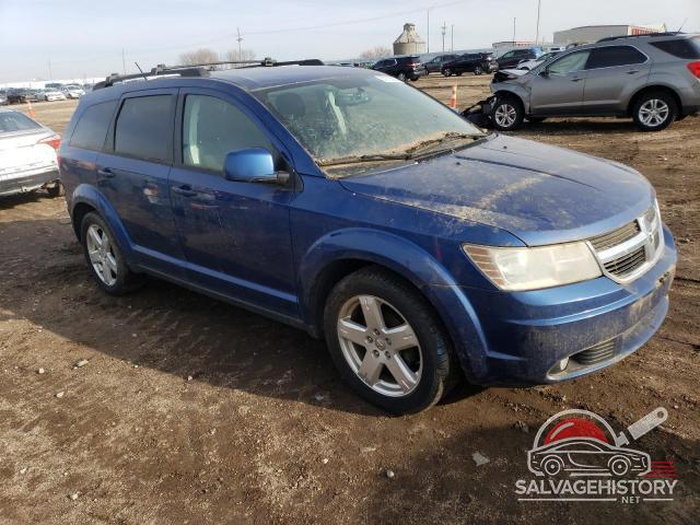 3D4PH5FV3AT169783 2010 DODGE JOURNEY photo no. 4
