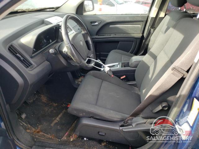 3D4PH5FV3AT169783 2010 DODGE JOURNEY photo no. 7