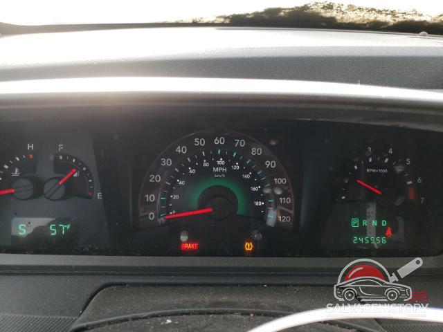 3D4PH5FV3AT169783 2010 DODGE JOURNEY photo no. 9