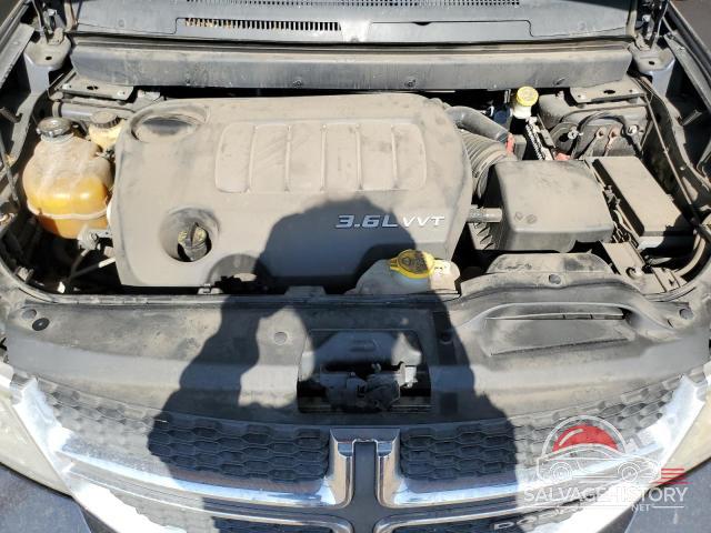 3D4PG1FG0BT546455 2011 DODGE JOURNEY photo no. 11