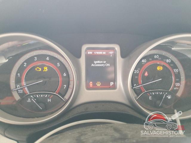 3D4PG1FG0BT546455 2011 DODGE JOURNEY photo no. 9
