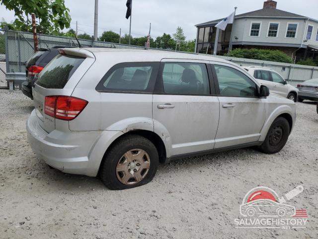 3D4PG4FB4AT225586 2011 DODGE JOURNEY photo no. 3