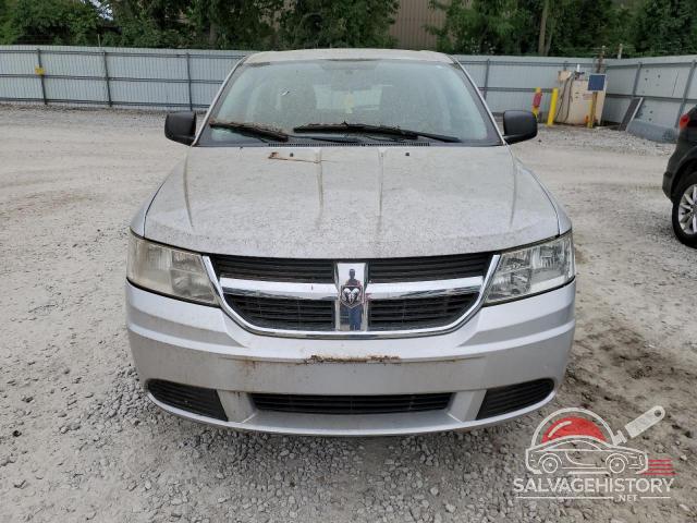 3D4PG4FB4AT225586 2011 DODGE JOURNEY photo no. 5