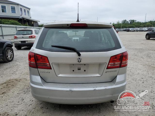 3D4PG4FB4AT225586 2011 DODGE JOURNEY photo no. 6
