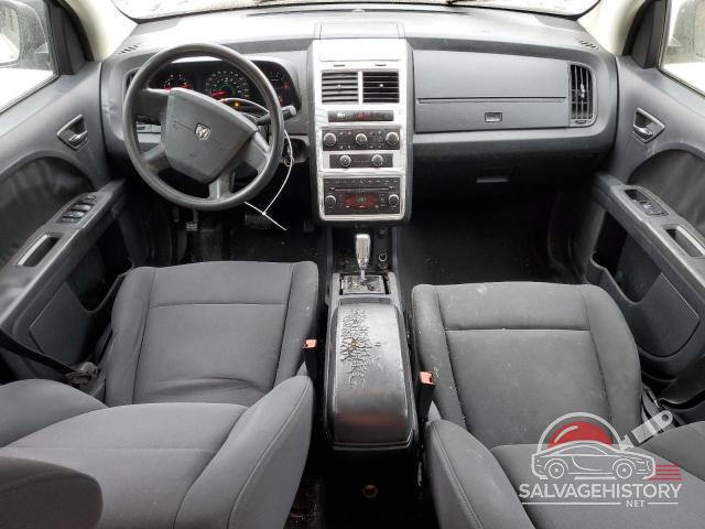 3D4PG4FB4AT225586 2011 DODGE JOURNEY photo no. 8