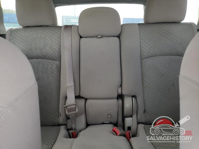 3D4PG4FBXBT514313 2011 DODGE JOURNEY photo no. 10