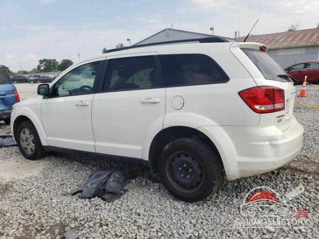 3D4PG4FBXBT514313 2011 DODGE JOURNEY photo no. 2