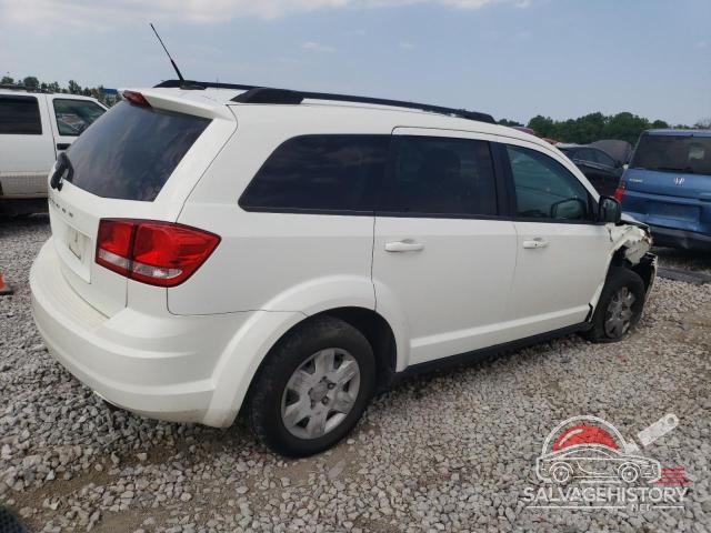 3D4PG4FBXBT514313 2011 DODGE JOURNEY photo no. 3
