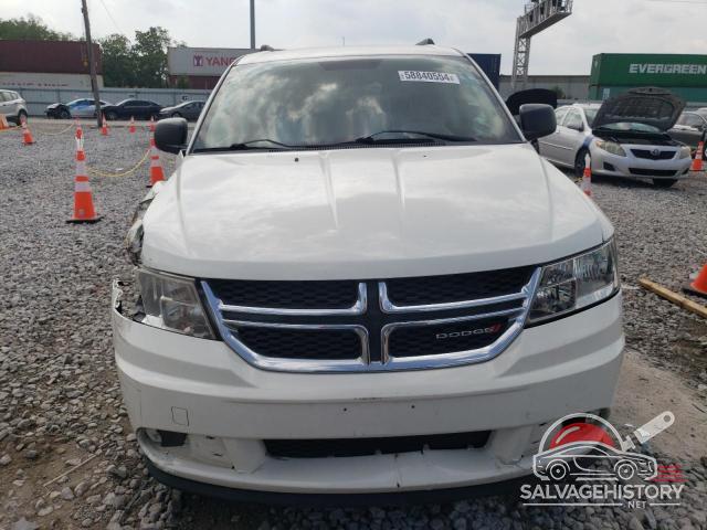 3D4PG4FBXBT514313 2011 DODGE JOURNEY photo no. 5