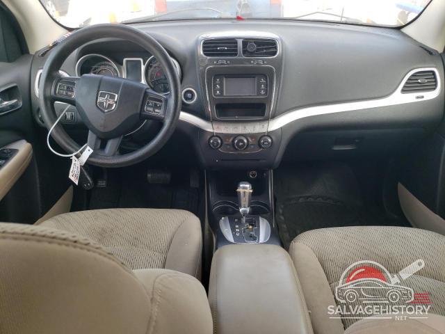 3D4PG4FBXBT514313 2011 DODGE JOURNEY photo no. 8