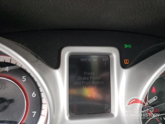 3D4PG4FBXBT514313 2011 DODGE JOURNEY photo no. 9