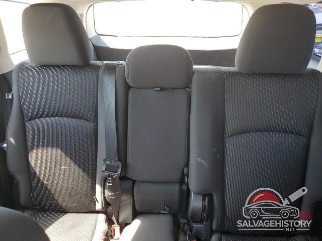 3C4PDCAB5CT205244 2012 DODGE JOURNEY photo no. 10