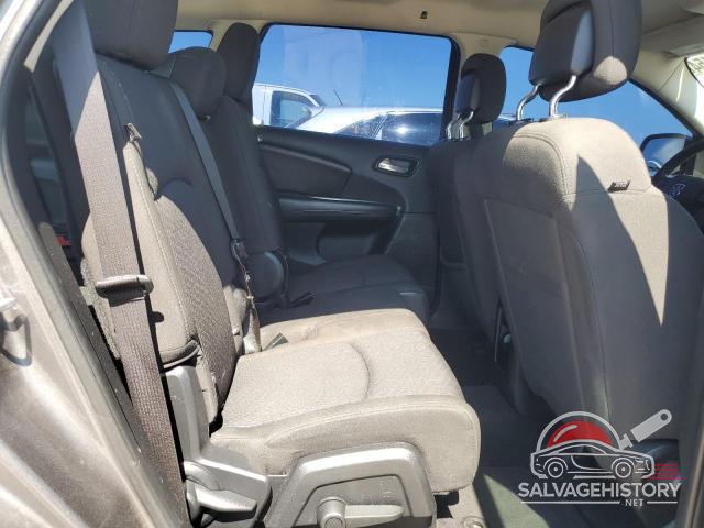 3C4PDCAB5CT205244 2012 DODGE JOURNEY photo no. 11