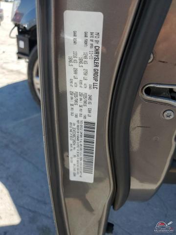 3C4PDCAB5CT205244 2012 DODGE JOURNEY photo no. 14