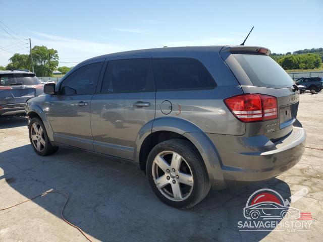 3C4PDCAB5CT205244 2012 DODGE JOURNEY photo no. 2