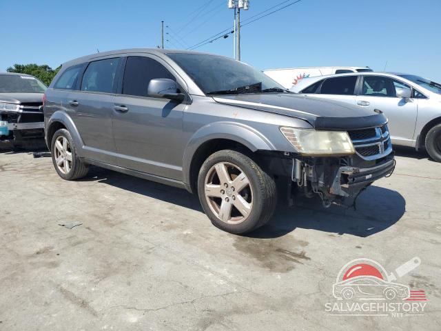 3C4PDCAB5CT205244 2012 DODGE JOURNEY photo no. 4