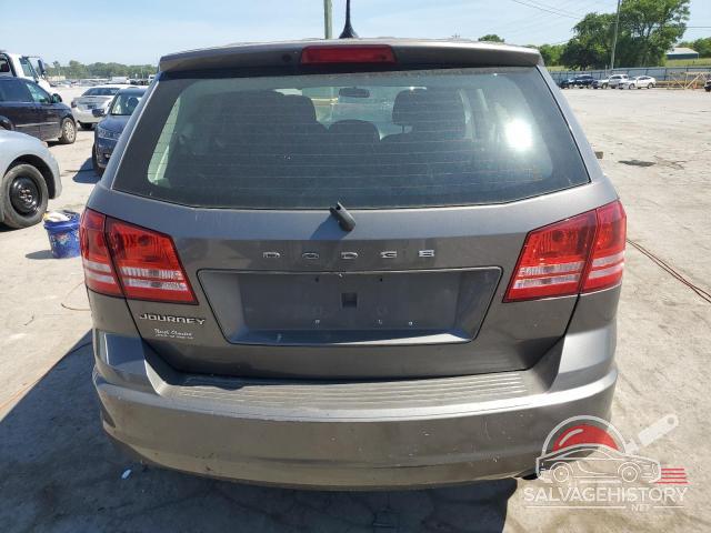 3C4PDCAB5CT205244 2012 DODGE JOURNEY photo no. 6